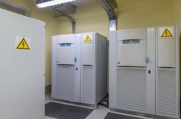 Uninterruptible UPS power equipment